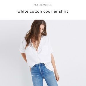 Madewell Courier Shirt